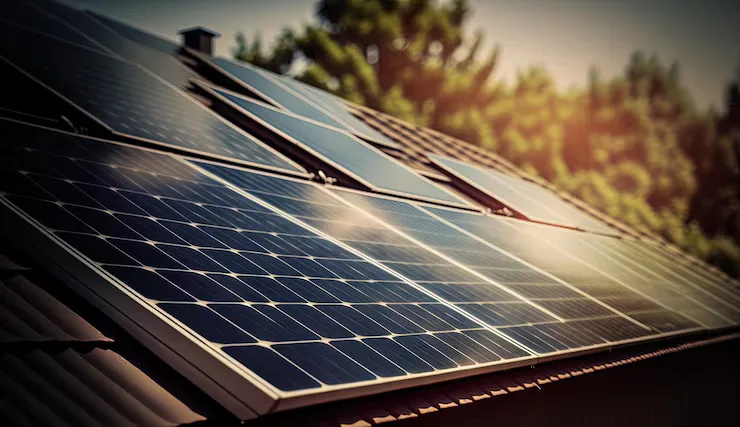 panneaux solaires Dijon