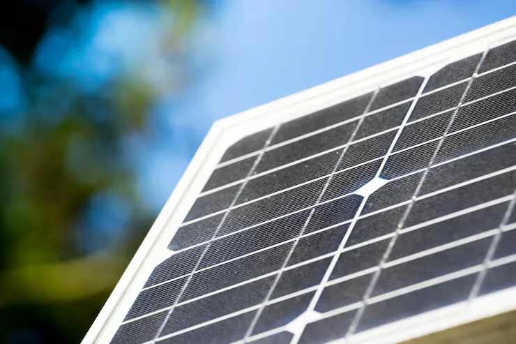 panneaux solaires Amplepuis