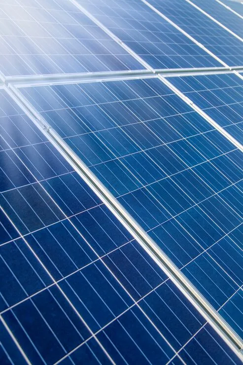 panneaux solaires Ornex