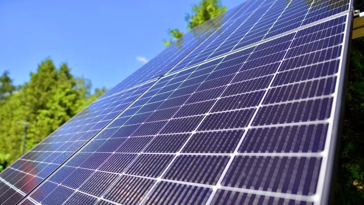 panneaux solaires Ustaritz