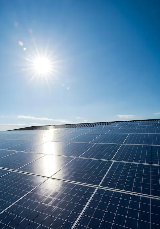 panneaux solaires Combrit