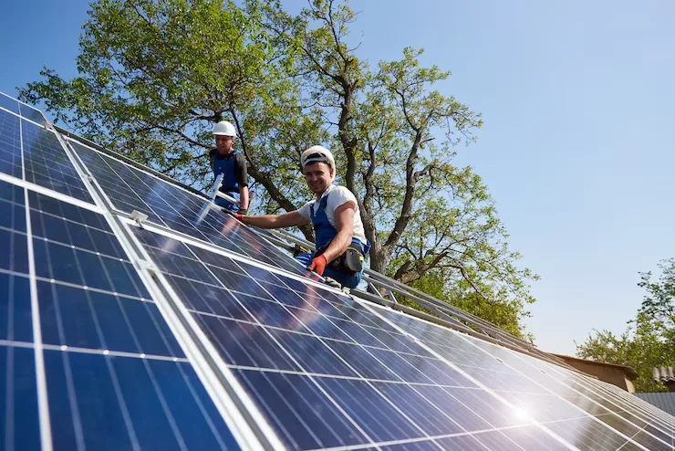 panneaux solaires Amiens