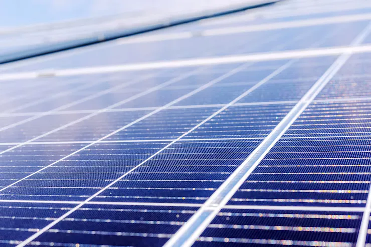 panneaux solaires Amancy