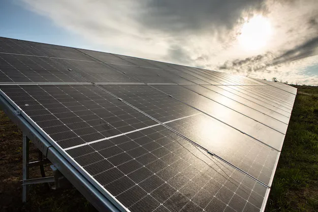 panneaux solaires Eu