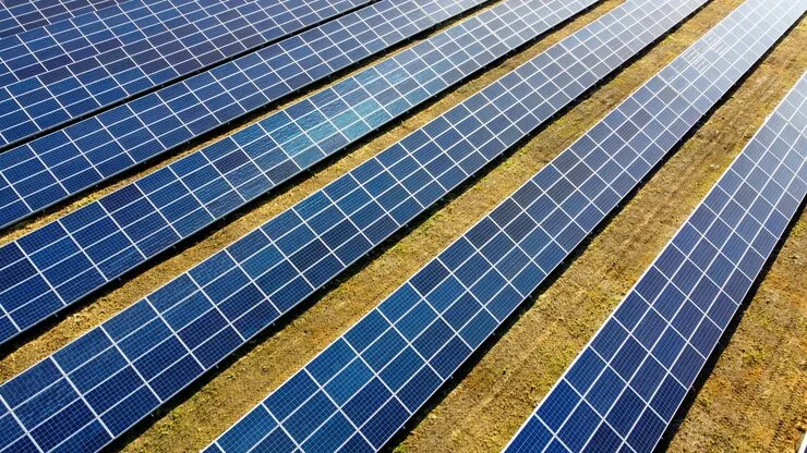 panneaux solaires Saint-Germain-du-Plain